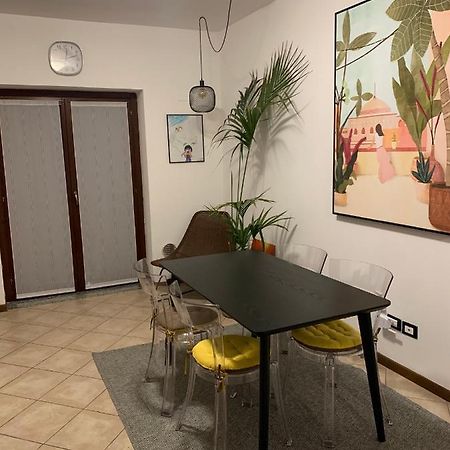 Appartamento Incantevole A Bergamo Centro エクステリア 写真