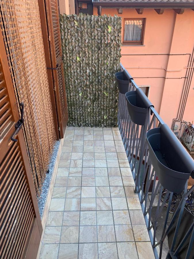 Appartamento Incantevole A Bergamo Centro エクステリア 写真