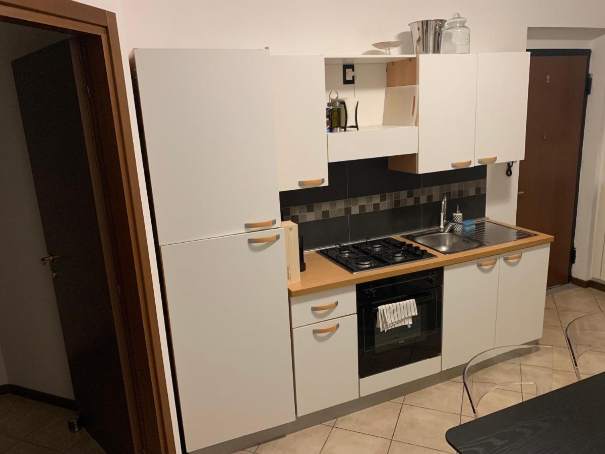 Appartamento Incantevole A Bergamo Centro エクステリア 写真
