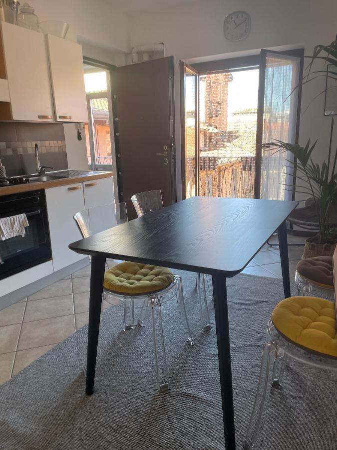 Appartamento Incantevole A Bergamo Centro エクステリア 写真